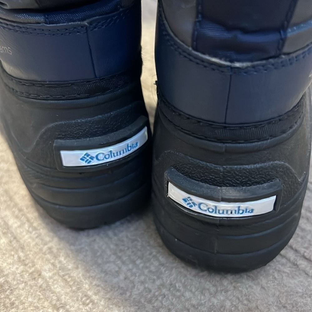 COLUMBIA Waterproof 400 grams snow boots - 4 - Picture 4 of 6